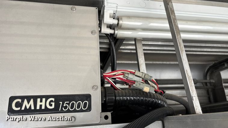 image for item FG0016 1988 Ford L8000 hazmat support truck