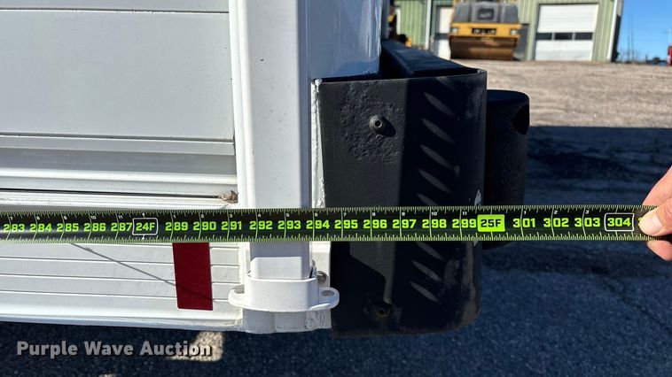 image for item FG0016 1988 Ford L8000 hazmat support truck