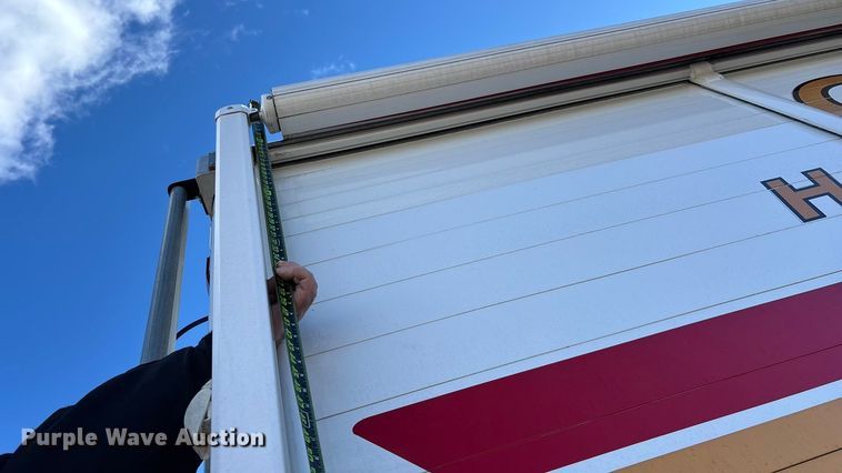 image for item FG0016 1988 Ford L8000 hazmat support truck