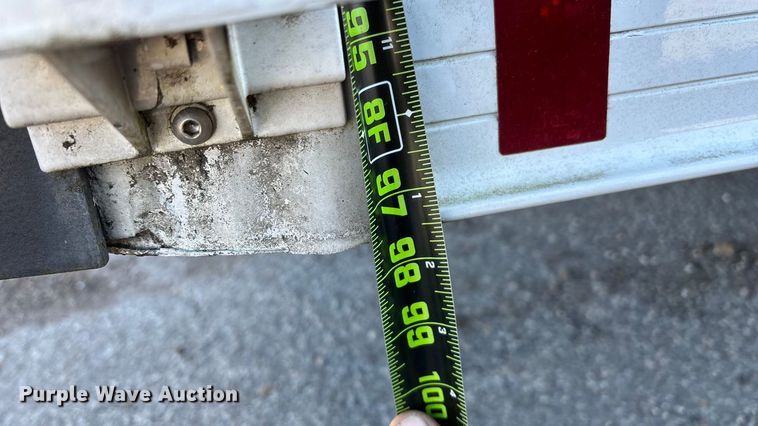 image for item FG0016 1988 Ford L8000 hazmat support truck