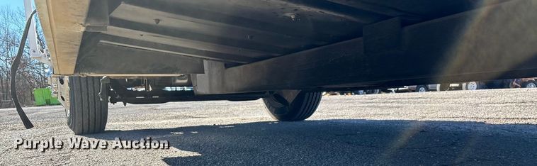 image for item FG0016 1988 Ford L8000 hazmat support truck