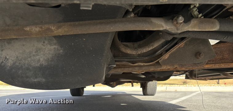 image for item FG0024 2006 Ford E350 van