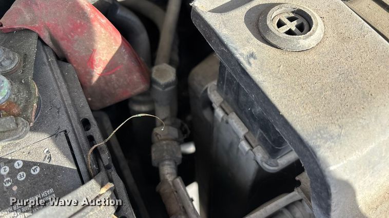 image for item FG0024 2006 Ford E350 van