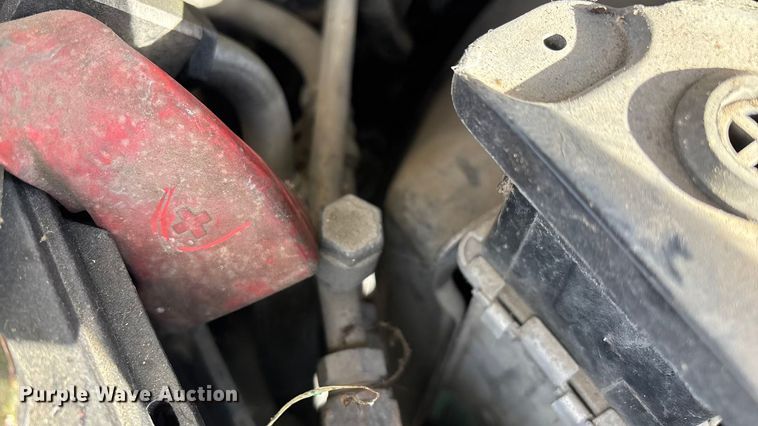 image for item FG0024 2006 Ford E350 van