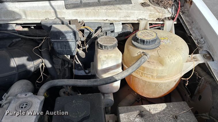 image for item FG0024 2006 Ford E350 van