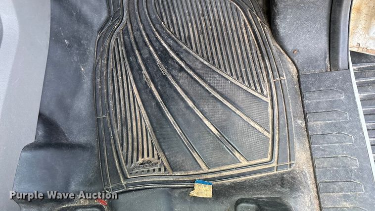 image for item FG0025 2018 Ford F150 Crew Cab flatbed pickup truck