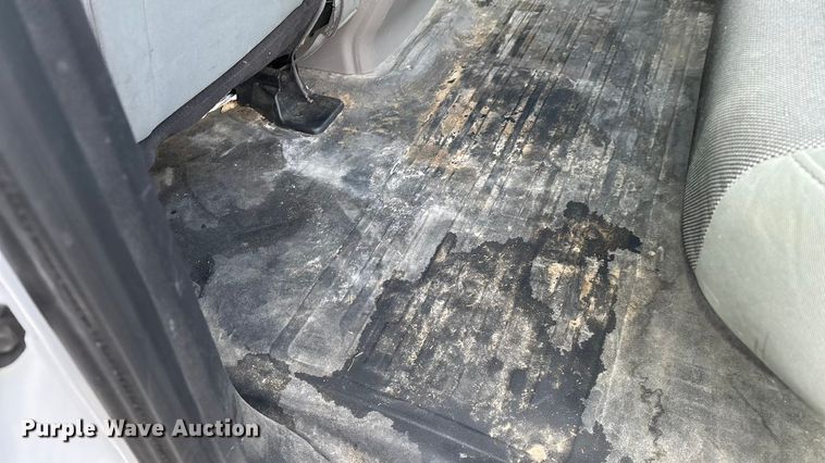 image for item FG0025 2018 Ford F150 Crew Cab flatbed pickup truck