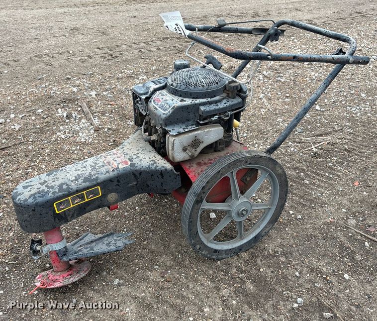 image for item FG2530 (2) Swisher ST65022DXQ string trimmers