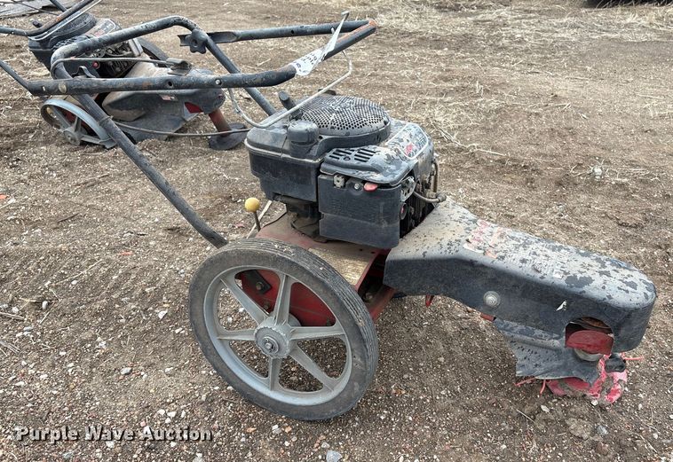 image for item FG2530 (2) Swisher ST65022DXQ string trimmers