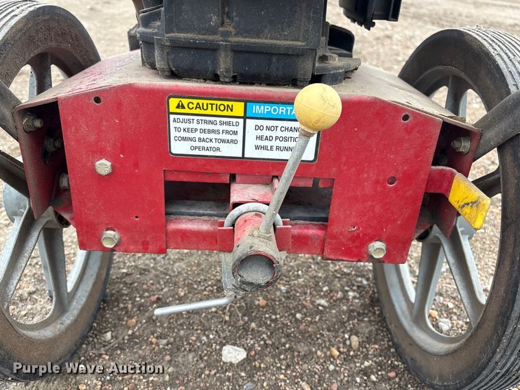 image for item FG2530 (2) Swisher ST65022DXQ string trimmers