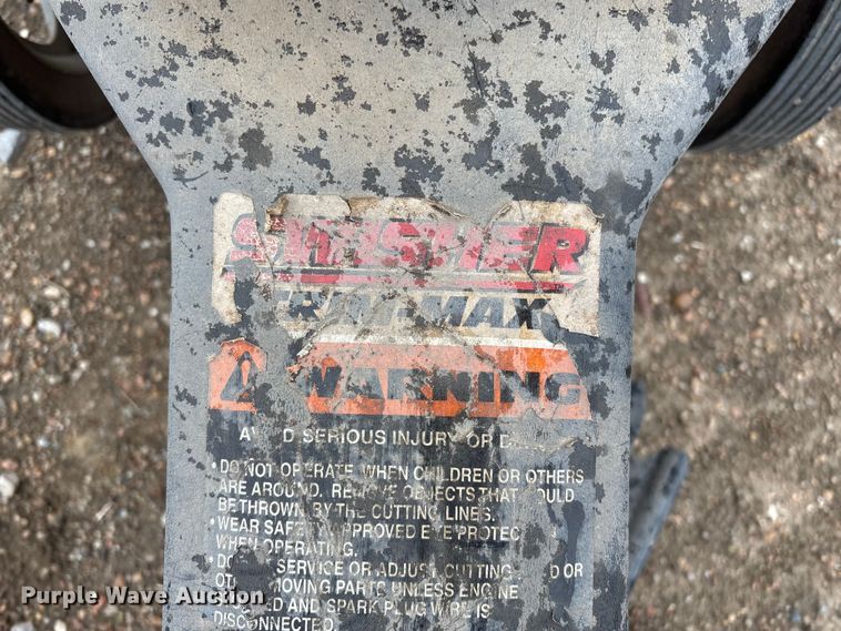 image for item FG2530 (2) Swisher ST65022DXQ string trimmers