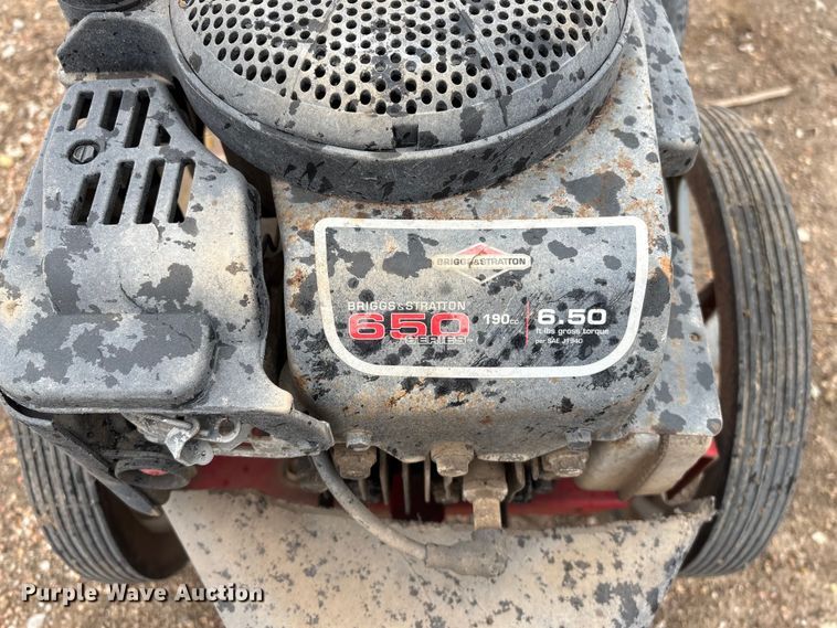 image for item FG2530 (2) Swisher ST65022DXQ string trimmers