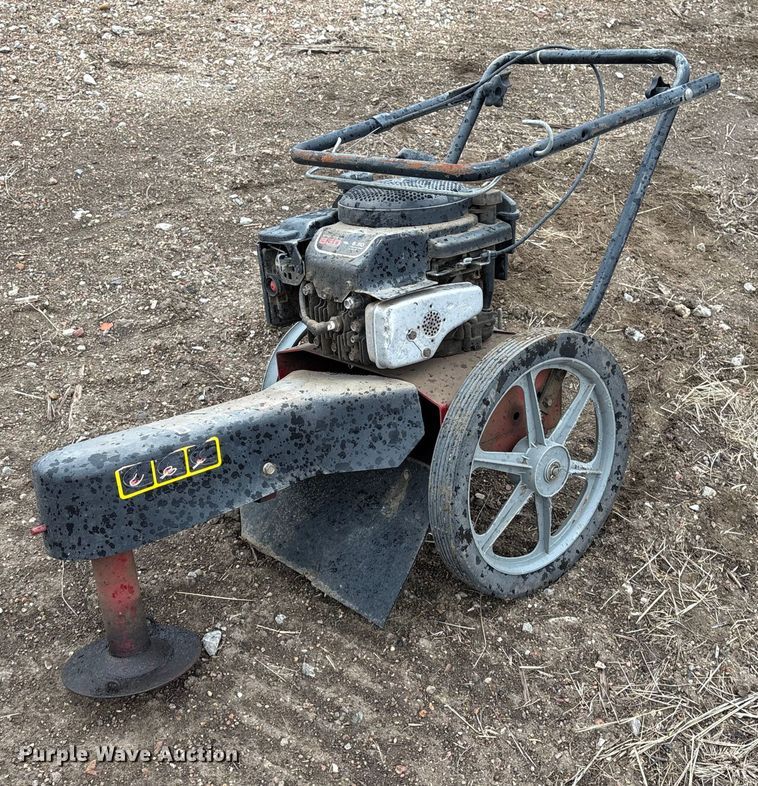 image for item FG2530 (2) Swisher ST65022DXQ string trimmers