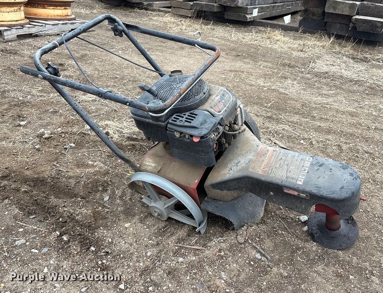 image for item FG2530 (2) Swisher ST65022DXQ string trimmers