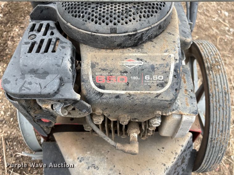 image for item FG2530 (2) Swisher ST65022DXQ string trimmers