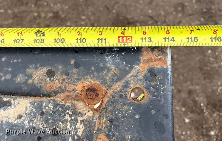 image for item FG2531 2016 Ford F350 Super Duty Ext. Cab flatbed pickup truck