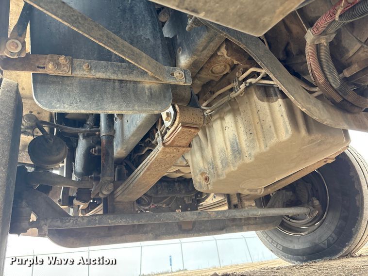 image for item FG2532 2011 Freightliner Coronado semi truck