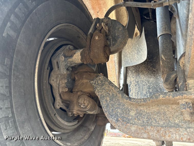 image for item FG2532 2011 Freightliner Coronado semi truck