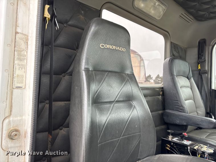 image for item FG2532 2011 Freightliner Coronado semi truck