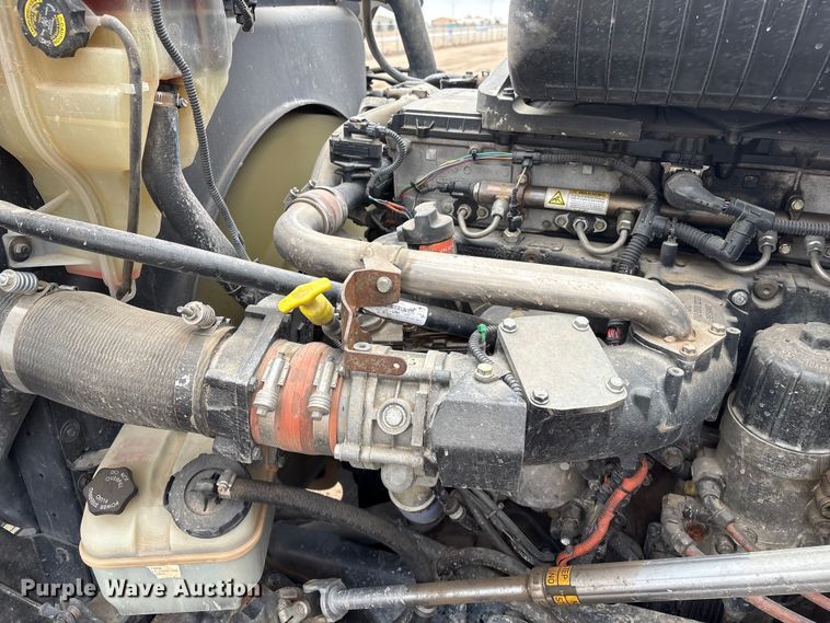 image for item FG2532 2011 Freightliner Coronado semi truck