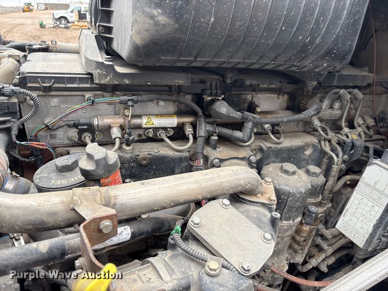 image for item FG2532 2011 Freightliner Coronado semi truck