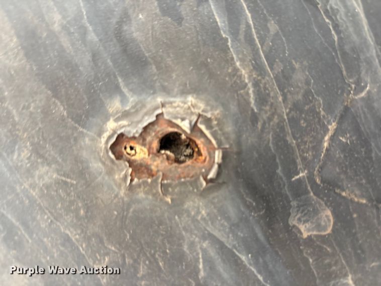 image for item FG2534 Huron Culvert & Tank Co. asphalt tank