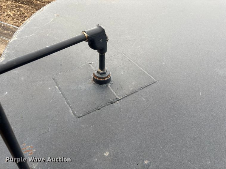 image for item FG2534 Huron Culvert & Tank Co. asphalt tank