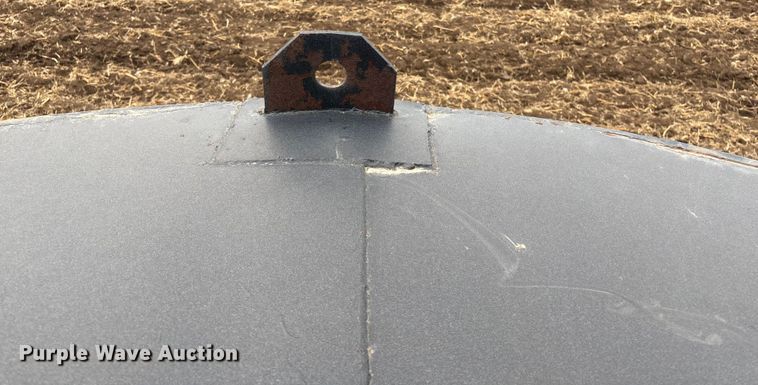 image for item FG2534 Huron Culvert & Tank Co. asphalt tank
