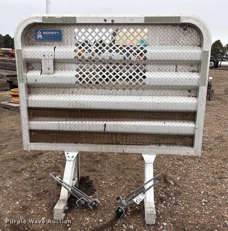 image for item FG2535 Merritt headache rack