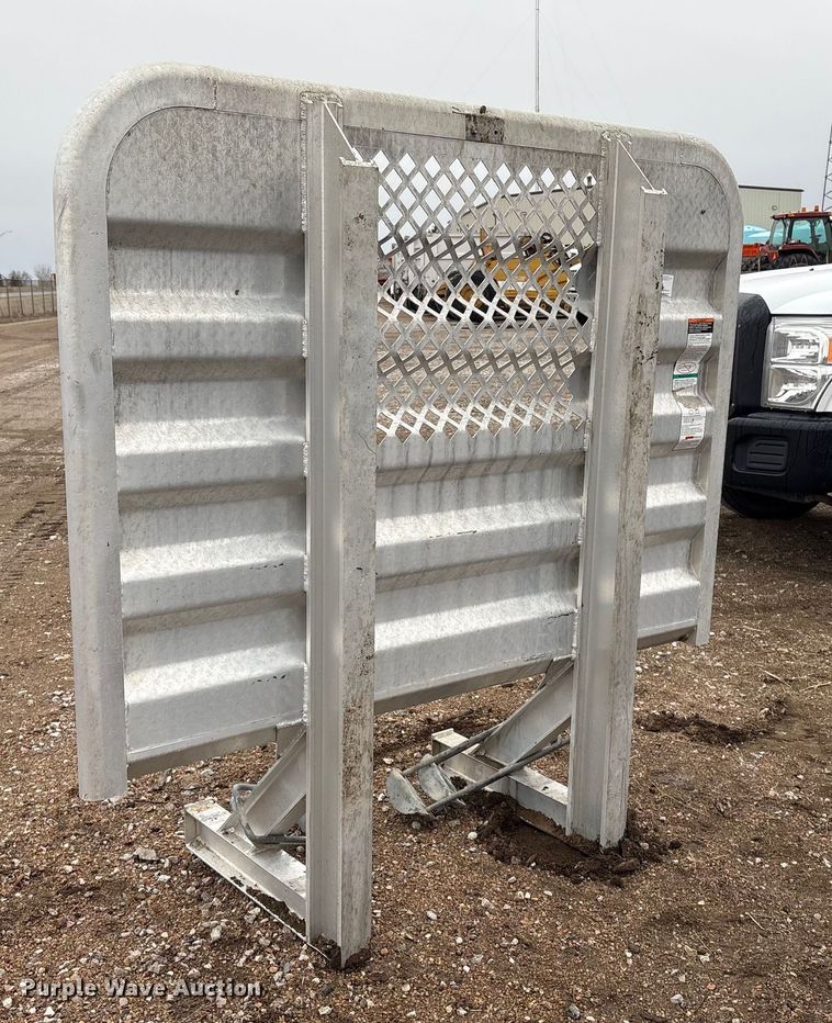 image for item FG2535 Merritt headache rack