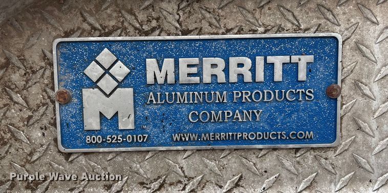 image for item FG2535 Merritt headache rack