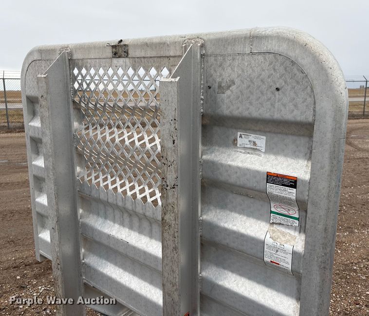 image for item FG2535 Merritt headache rack