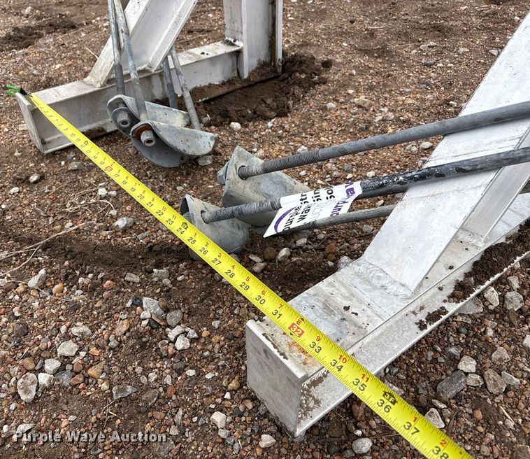 image for item FG2535 Merritt headache rack