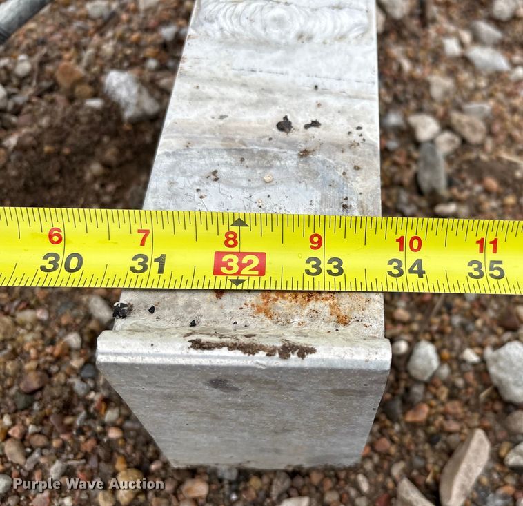 image for item FG2535 Merritt headache rack