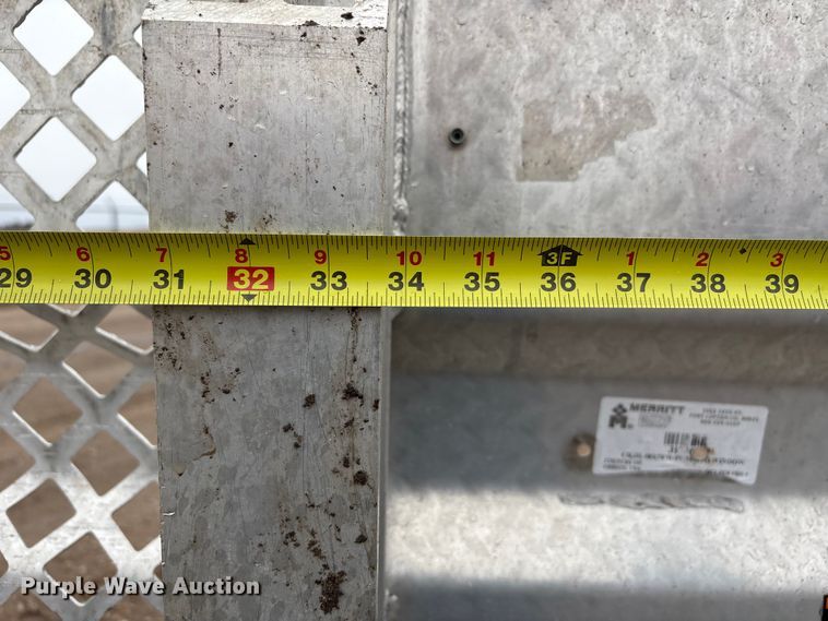 image for item FG2535 Merritt headache rack