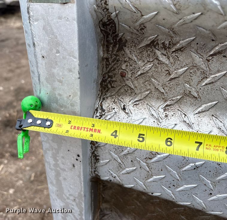 image for item FG2535 Merritt headache rack