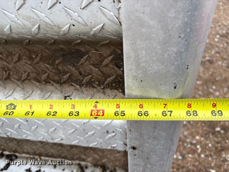 image for item FG2535 Merritt headache rack