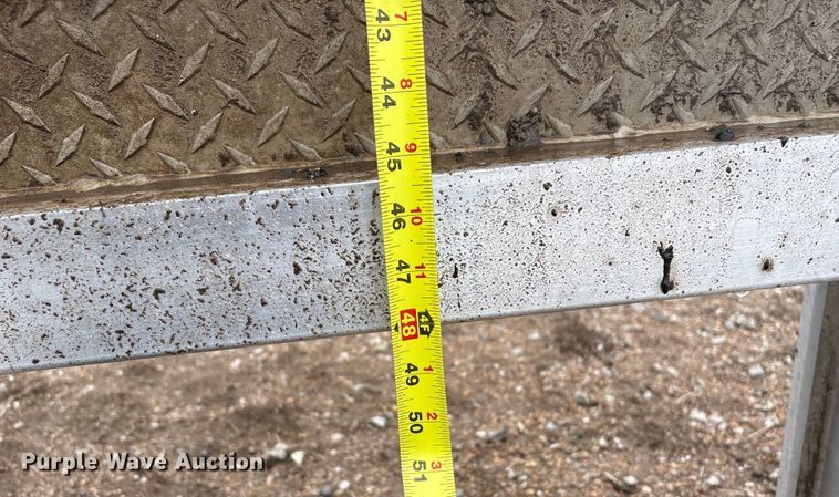 image for item FG2535 Merritt headache rack