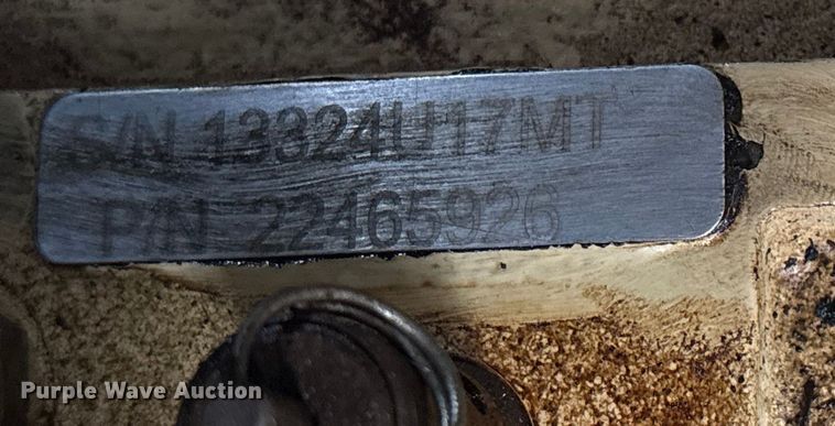 image for item FG2536 Ingersoll-Rand UP6-10TAS-210 W/D air compressor