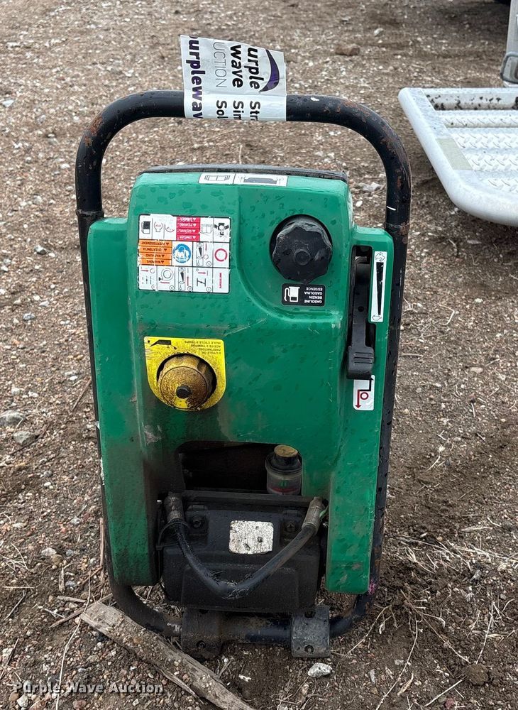 image for item FG2537 Wacker BS60-2i compactor