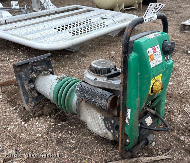 image for item FG2537 Wacker BS60-2i compactor