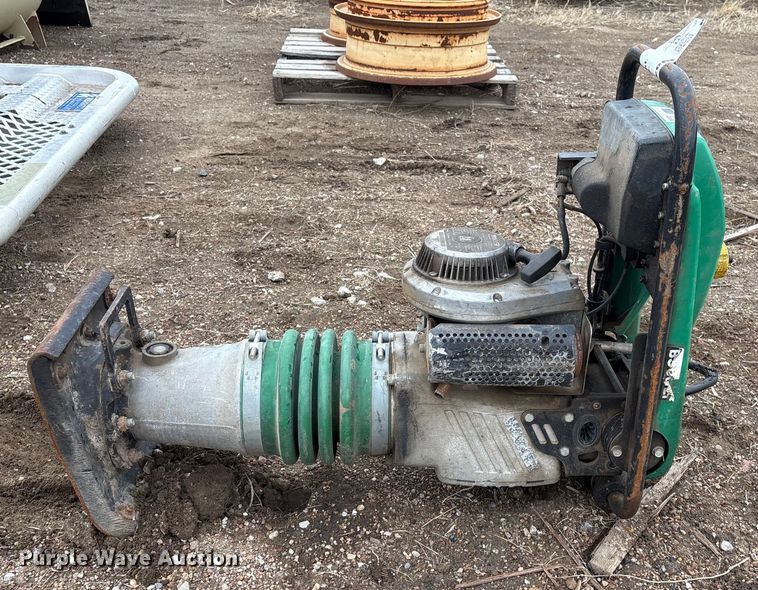 image for item FG2537 Wacker BS60-2i compactor