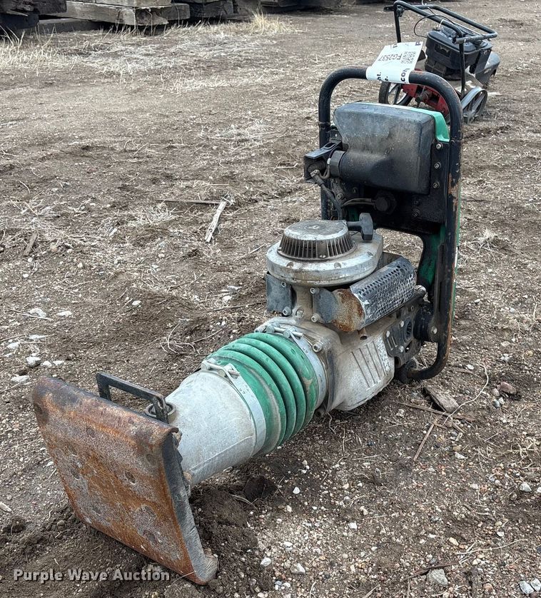 image for item FG2537 Wacker BS60-2i compactor