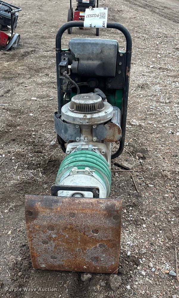 image for item FG2537 Wacker BS60-2i compactor