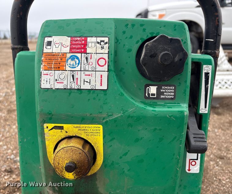 image for item FG2537 Wacker BS60-2i compactor