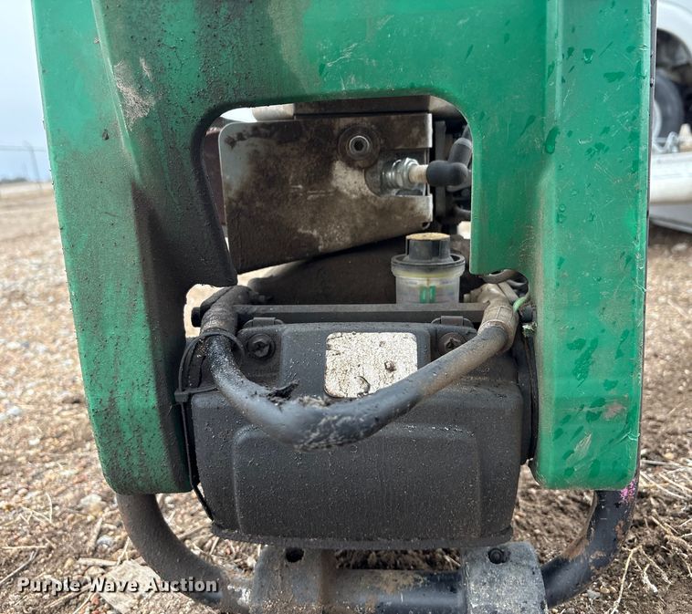 image for item FG2537 Wacker BS60-2i compactor