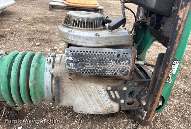 image for item FG2537 Wacker BS60-2i compactor