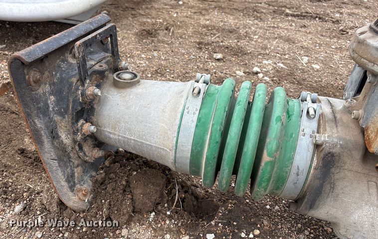 image for item FG2537 Wacker BS60-2i compactor