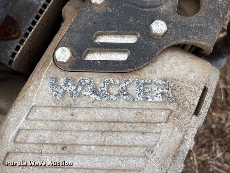 image for item FG2537 Wacker BS60-2i compactor