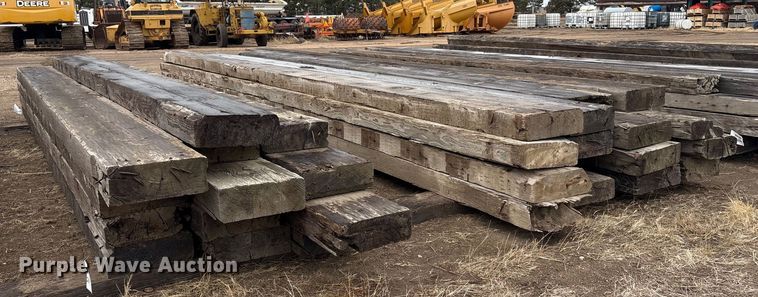 image for item FG2538 Approximately 29 bridge planks